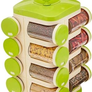 Desiner spice Racks